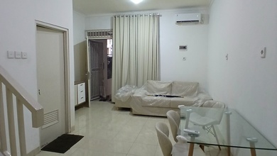 Dikontrakkan Rumah Terjangkau di Kalideres, Jakarta Barat, LT 48m²