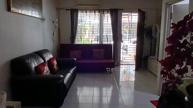 Jual Rumah Strategis di Citra Garden, Jakarta Barat - LT 60m²
