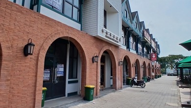 Disewakan Ruko Citra 8 Sunset Avenue