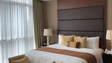 Segera Miliki Apartemen Elit di Mega Kuningan, Jakarta Selatan, Harga Premium