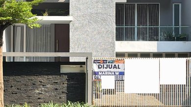 Hunian Prestisius di Kawasan Citra Garden, Jakarta Barat, LB 290m², Harga 8,8 Miliar