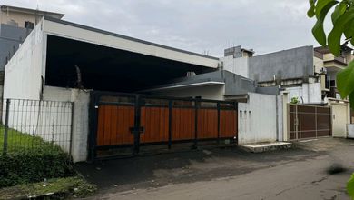 Gudang Hitung Tanah Di Puri Gardena Kalideres