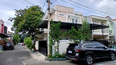 Hunian Elegan di Citra Garden, Jakarta Barat, 4 KT, LT 136m²