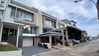 Rumah Elegan di Kalideres, Jakarta Barat, 4 Kamar Tidur, LT 120m²