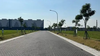 Jual Tanah Minimalis di Area Pantai Indah Kapuk 2, Jakarta Utara