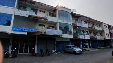 Dijual Cepat Ruko Di Peta Kalideres Jakbar