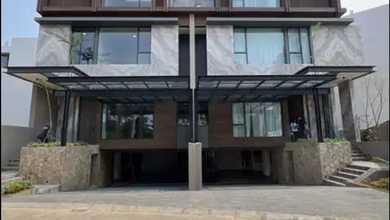 Rumah Area Luxury Citra Garden, Jakarta Barat - Harga Menarik 13 Miliar