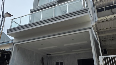 Dijual rumah Mewah di Citra Garden, Jakarta Barat - LT 90m²
