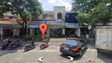 Disewakan Ruko Citra 7 Strategis Depan Jalan Besar