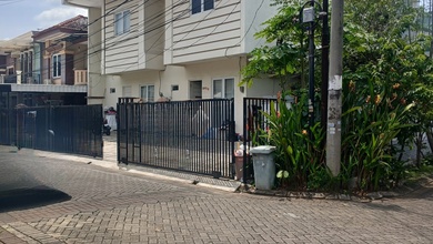 For Sale rumah Premium di Citra Garden, Jakarta Barat - LT 204m²