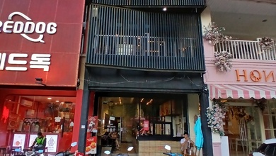 Disewakan Ruko Citra Garden 6 Strategis 3 Lantai