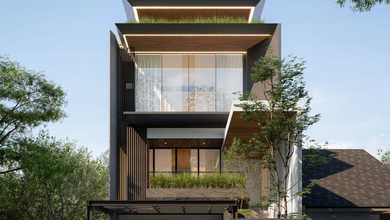 Hunian Elite di Kawasan Kembangan, Jakarta Barat, LB 460m², Harga 9,97 Miliar
