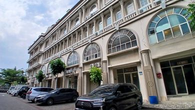 Dijual Cepat Ruko Bagus Di Sedayu Square Cengkareng Jakbar