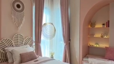 Rumah Area Luxury Citra Garden, Jakarta Barat - Harga Menarik 3,7 Miliar