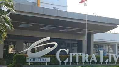 Jual Harga Miring Apartemen di Citra Garden 1br Kawasan Strategis