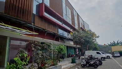 Disewakan Ruko Citra Garden 6 Ada 3 Lantai