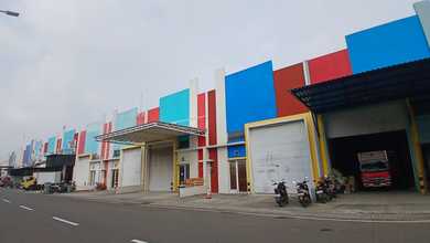 Dijual Cepat Gudang Sedayu Bizpark Daan Mogot