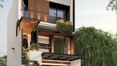 Penawaran Langka, rumah Prestisius di Citra Garden, Jakarta Barat, LB 260m²