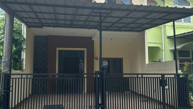 Dijual Rumah Nyaman di Taman Surya, Jakarta Barat - LT 108m²