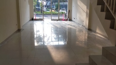 disewakan ruko green lake city murah sekali