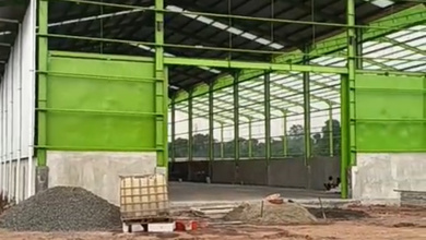 disewakan gudang baru legok bagus sekali