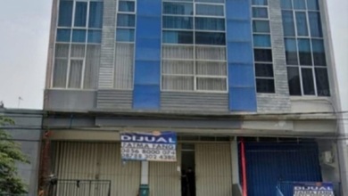 Dijual Ruko di Area Favorit Potensi Market Besar di Kapuk Jakarta Utara 