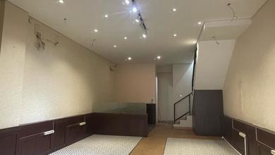 Sewa Ruko Pik Pusat Kota Dekat Bank 