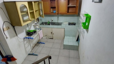 Rumah Favorit di Jelambar, Jakarta Barat, 3 KT, Harga 900 Juta