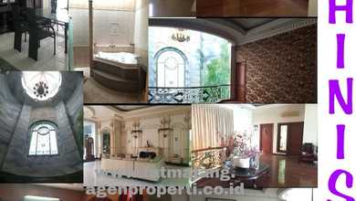 Dijual rumah Mewah di Pantai Indah Kapuk, Jakarta Utara - LT 486m²