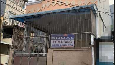 Rumah Siap Huni di Kawasan Teluk Gong, Jakarta Utara, LT 90m²