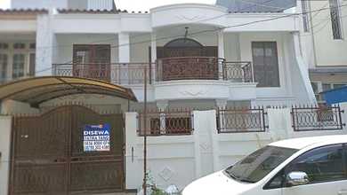 Rumah Minimalis Disewakan di Muara Karang, Jakarta Utara, Harga Ekonomis