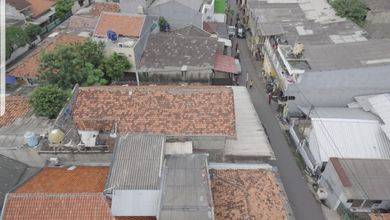 Rumah Sederhana area Tanjung Duren, Jakarta Barat, Luas 117 m2