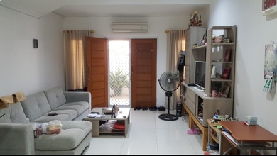 Kesempatan Rumah di Daan Mogot, Jakarta Barat, LB 238m², Harga 1,35 Miliar