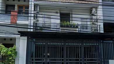 Rumah Area Luxury Daan Mogot, Jakarta Barat - Harga Terbaik 8,5 Miliar