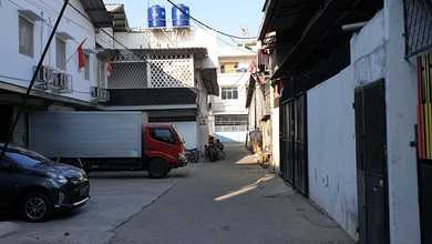 jual gudang bandengan, Jalan Kertajaya