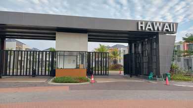 Jual Rumah Strategis di Pantai Indah Kapuk, Jakarta Utara - LT 60m²