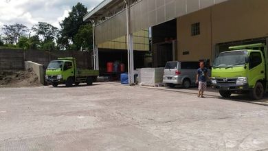 jual tanah sentul, bogor pinggir jalan raya