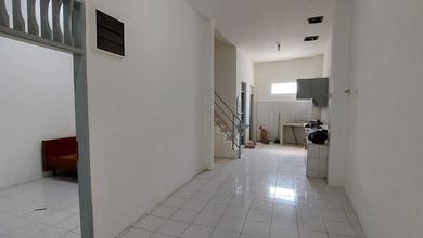 Dikontrakkan Rumah Murah di Jembatan Dua, Jakarta Barat, LT 160m²