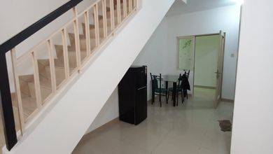 Disewakan Rumah Minimalis di Pantai Indah Kapuk, Jakarta Utara, LT  48 m2