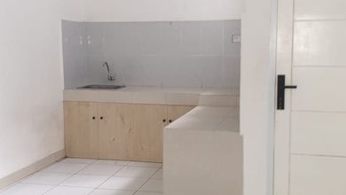 Dikontrakkan Rumah Terjangkau di Muara Karang, Jakarta Utara, LT 204m²