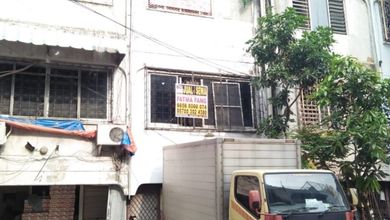 Ruko Good Condition Siap Pakai Terjangkau dan Strategis di Bandengan Jakarta Utara