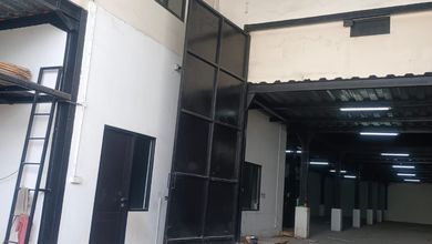 Disewa Pergudangan kosambi permai, dadap