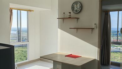 Disewa Cepat Apartemen 2 BR di Jakarta Utara Luas 40 m2