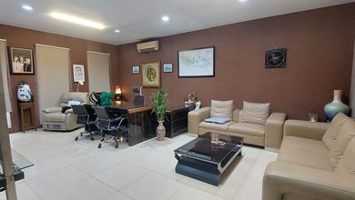 Dijual Ruko di Lokasi Premium Potensi Market Besar di Kemayoran Jakarta Pusat Furnished