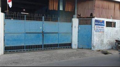 Gudang Gandeng Termurah Di Jakarta Barat