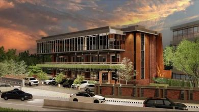 Dijual / disewa Gedung resto pejaten buncit raya