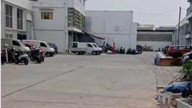Gudang Jakarta Barat Unit Murah Terbatas