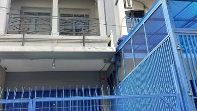 Jual Ruko Komersil Muara Karang Jalan Besar