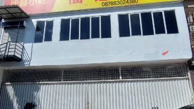 Ruko Muara Karang Sewa Model Supermarket