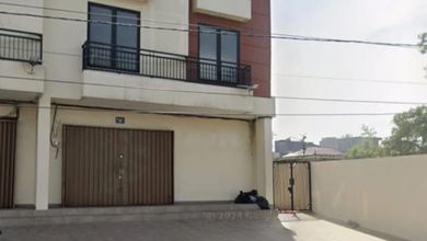 Disewa ruko gandeng di pluit bagian hook